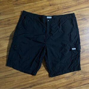 Ocean Coast Men's Nylon Cargo Shorts Size 46